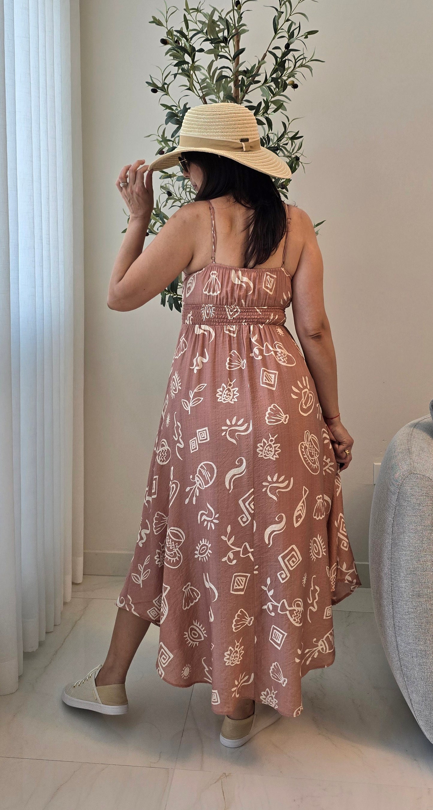 Mariana Midi Dress