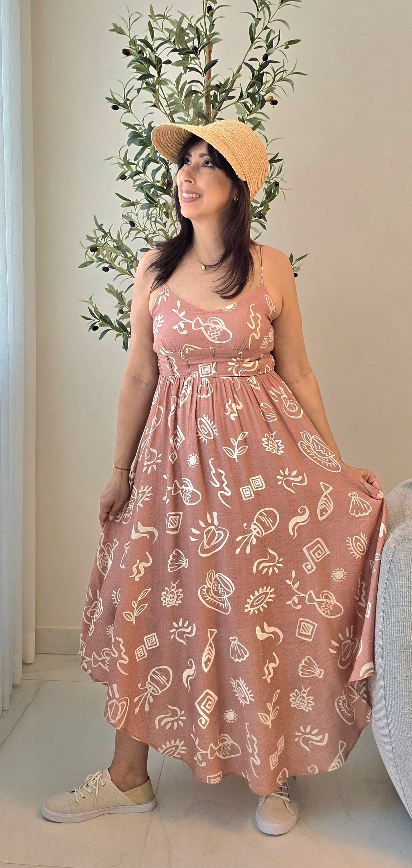 Mariana Midi Dress