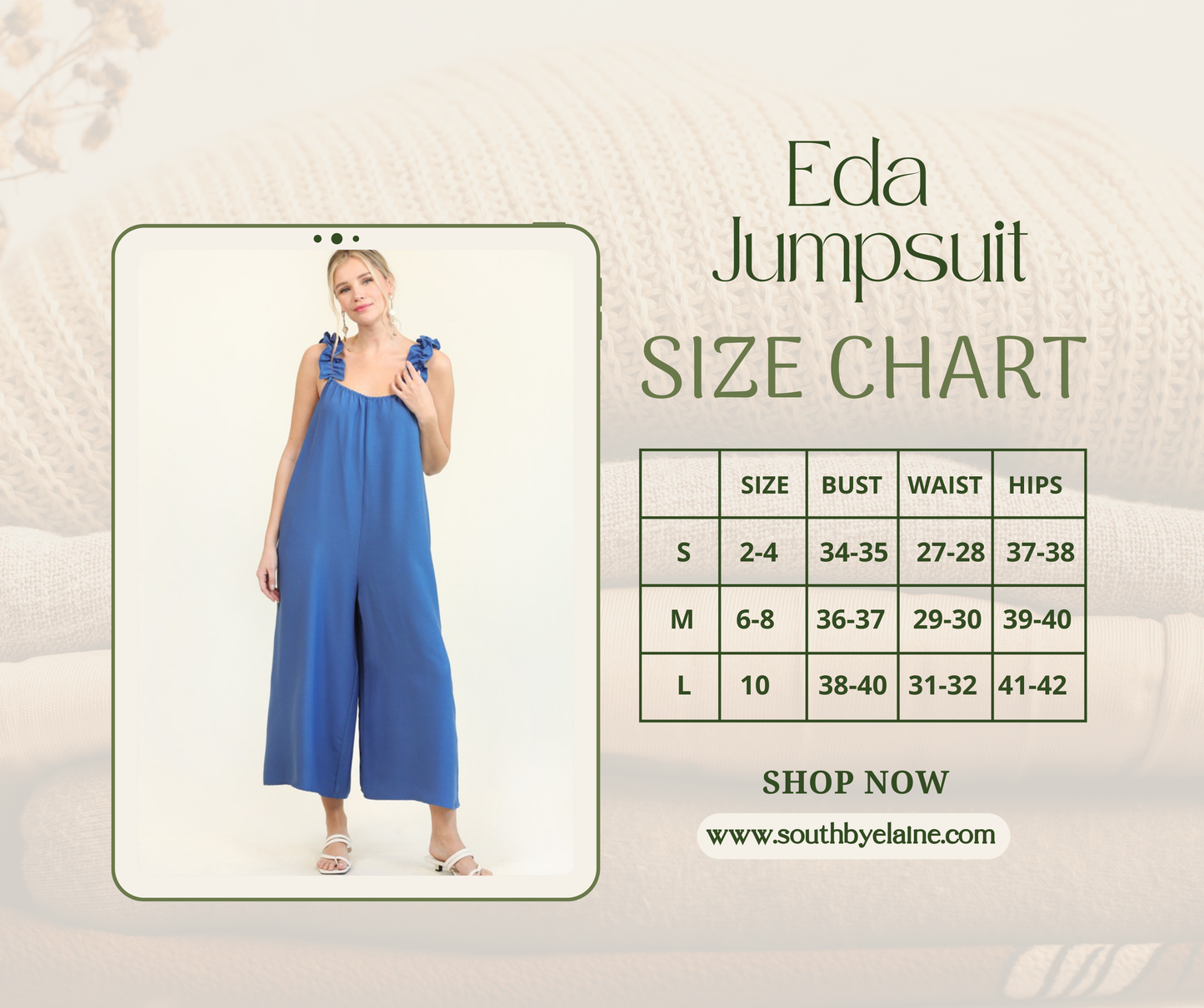 Eda Jumpsuit