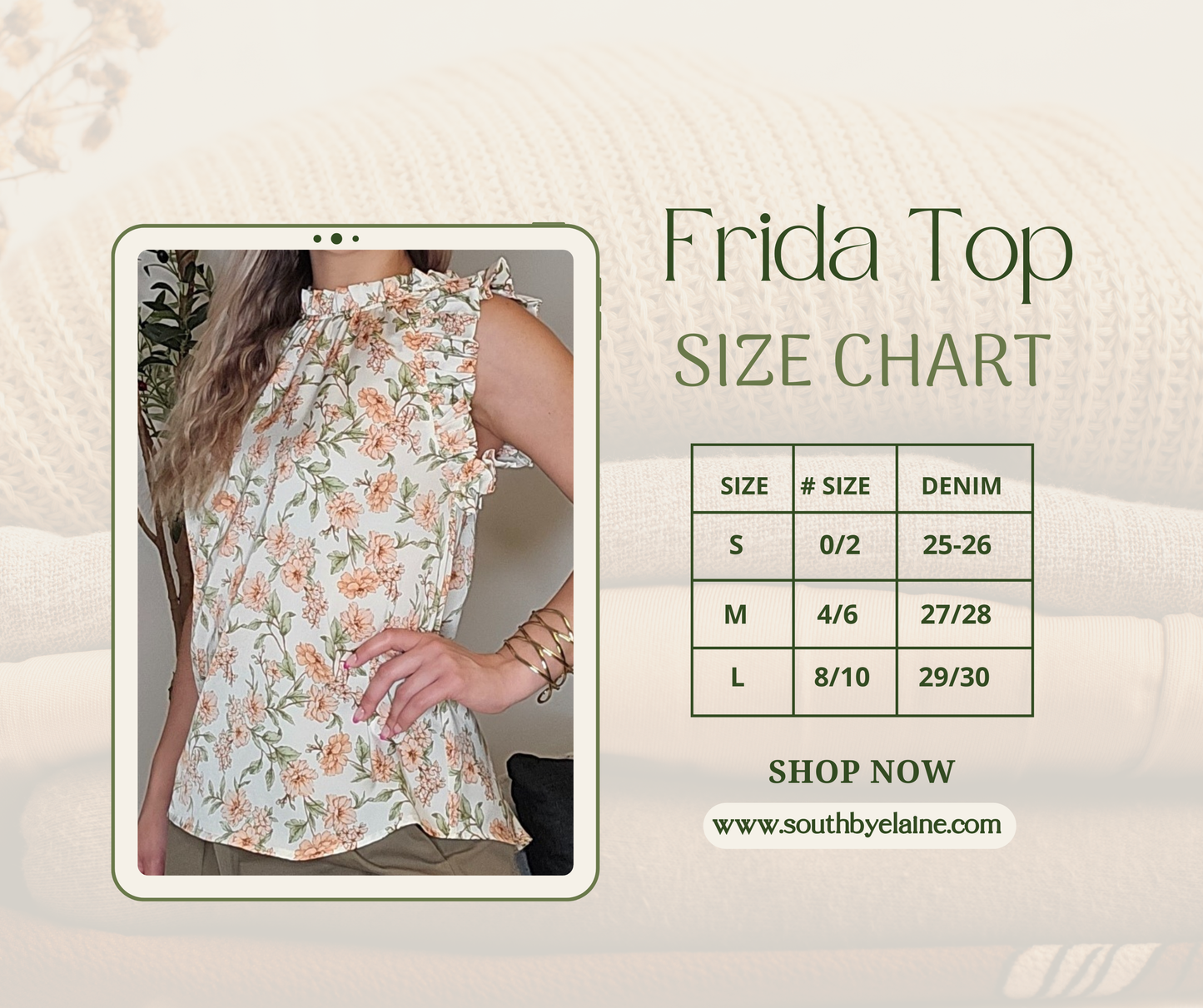 Frida Top