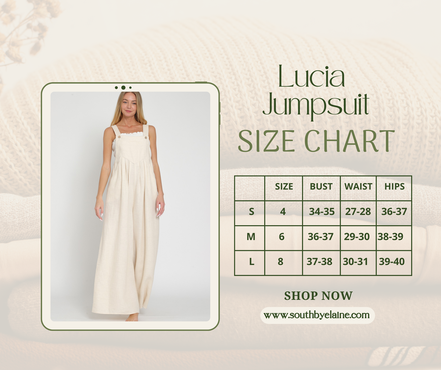 Lucia Jumpsuit
