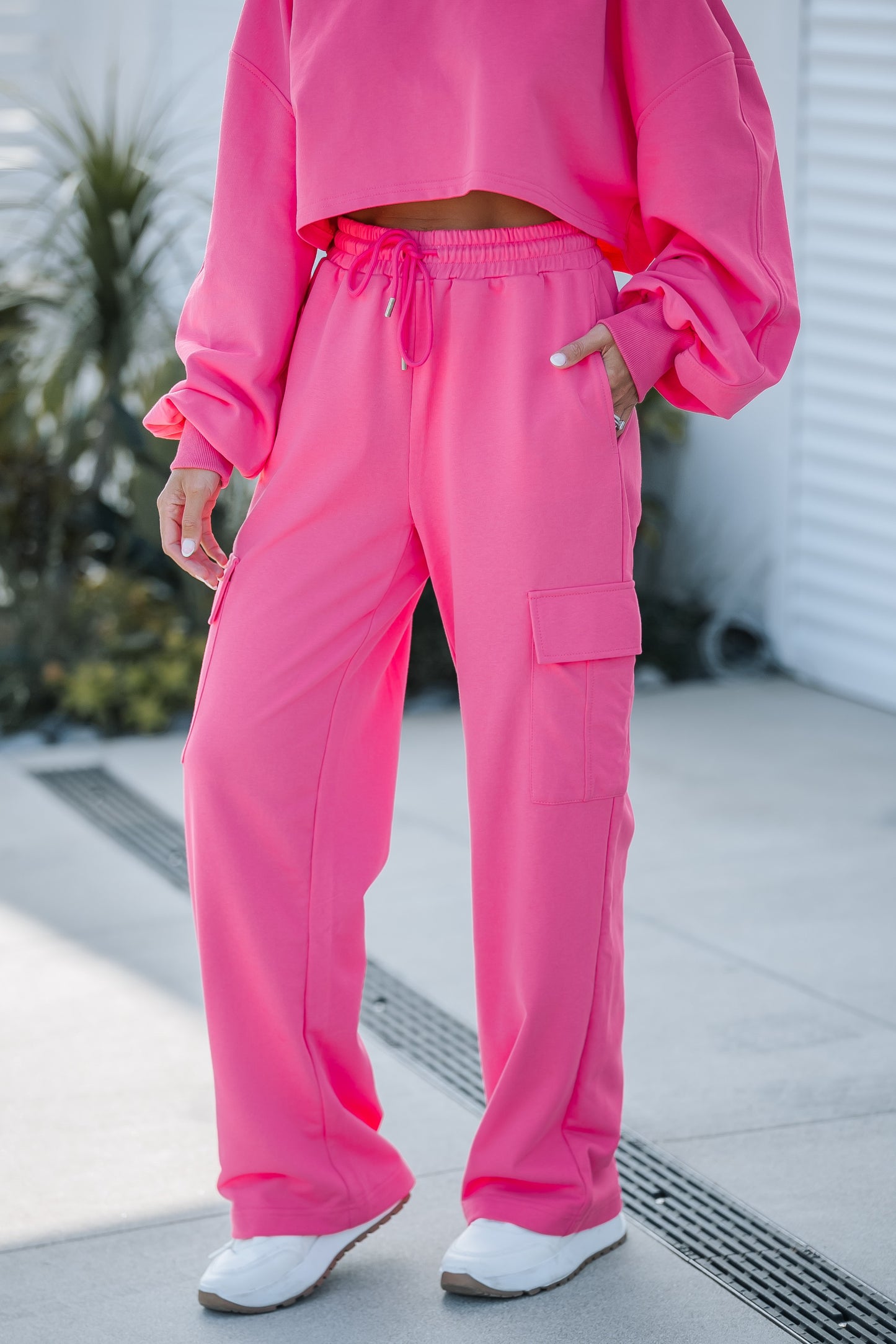 Conjunto sudadera Estela