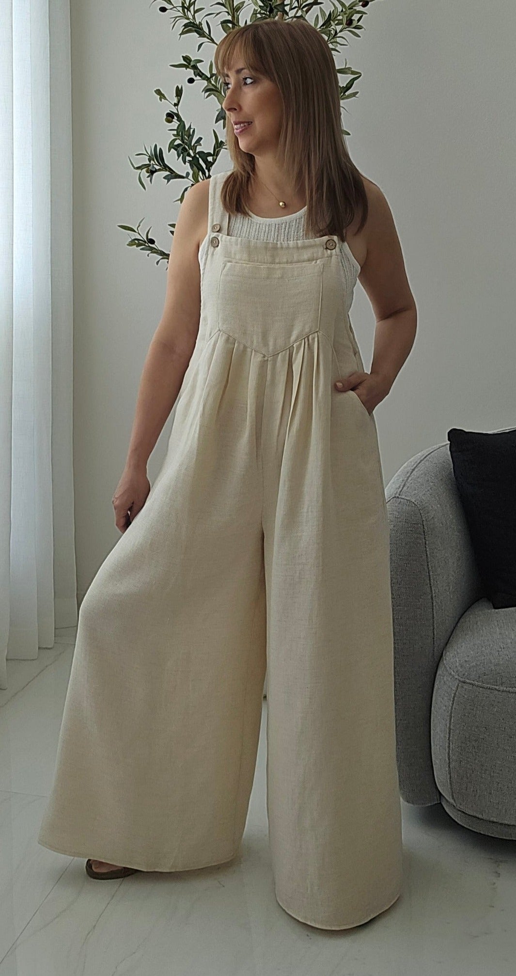 Lucia Jumpsuit
