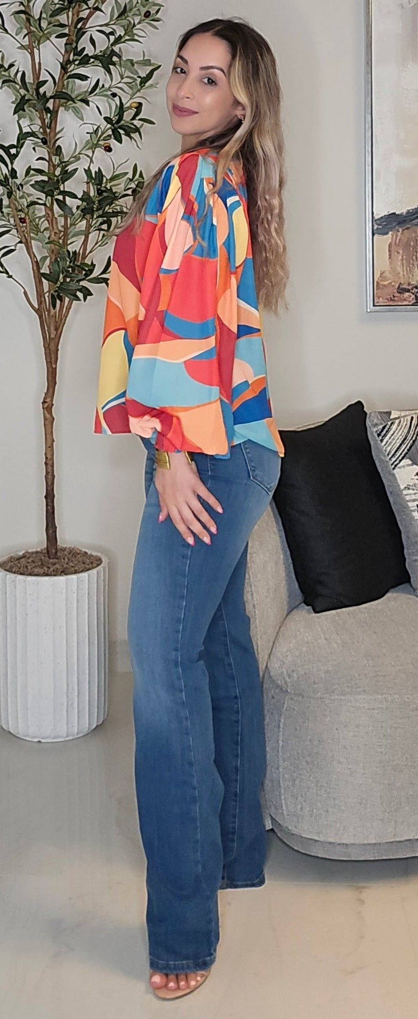 Chloe Top
