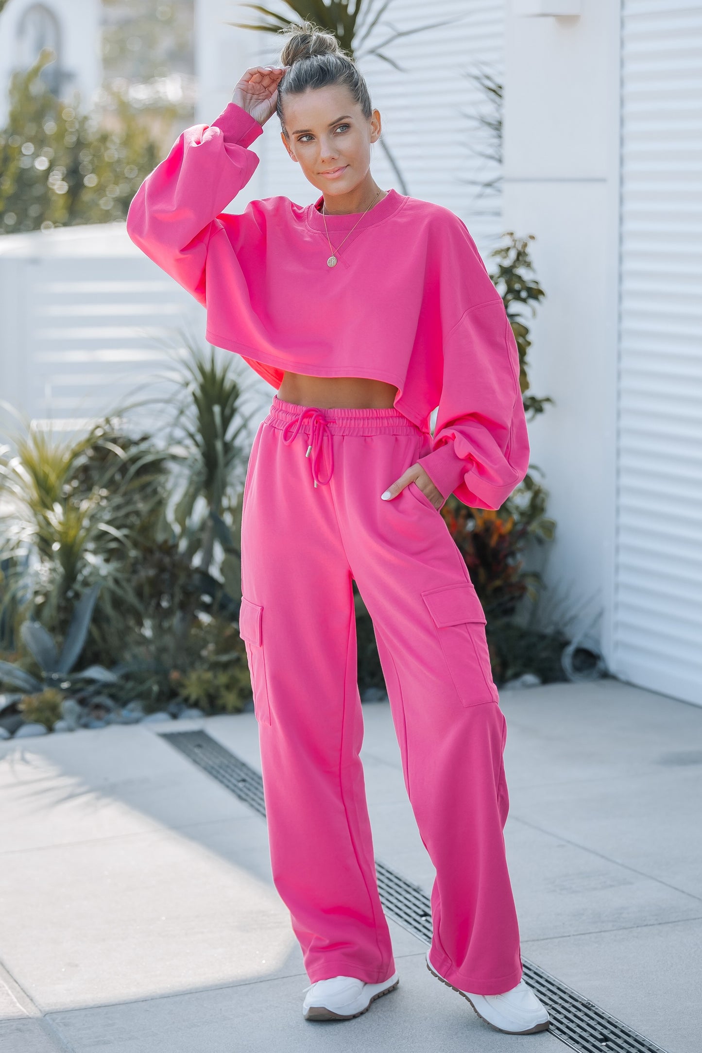 Conjunto sudadera Estela