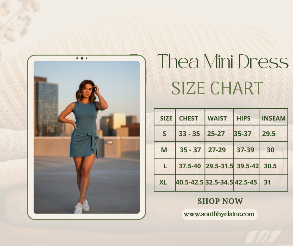 Thea Mini Dress