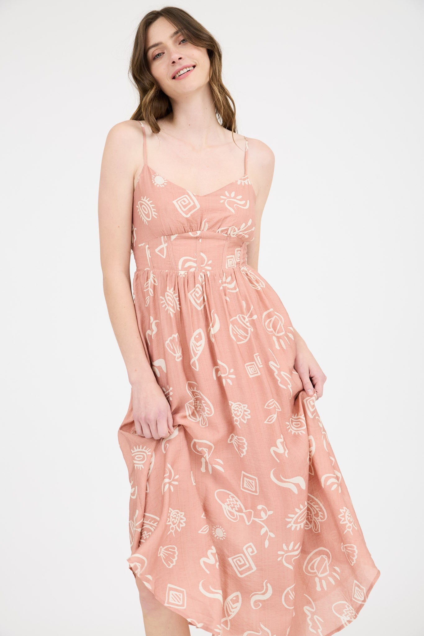 Mariana Midi Dress