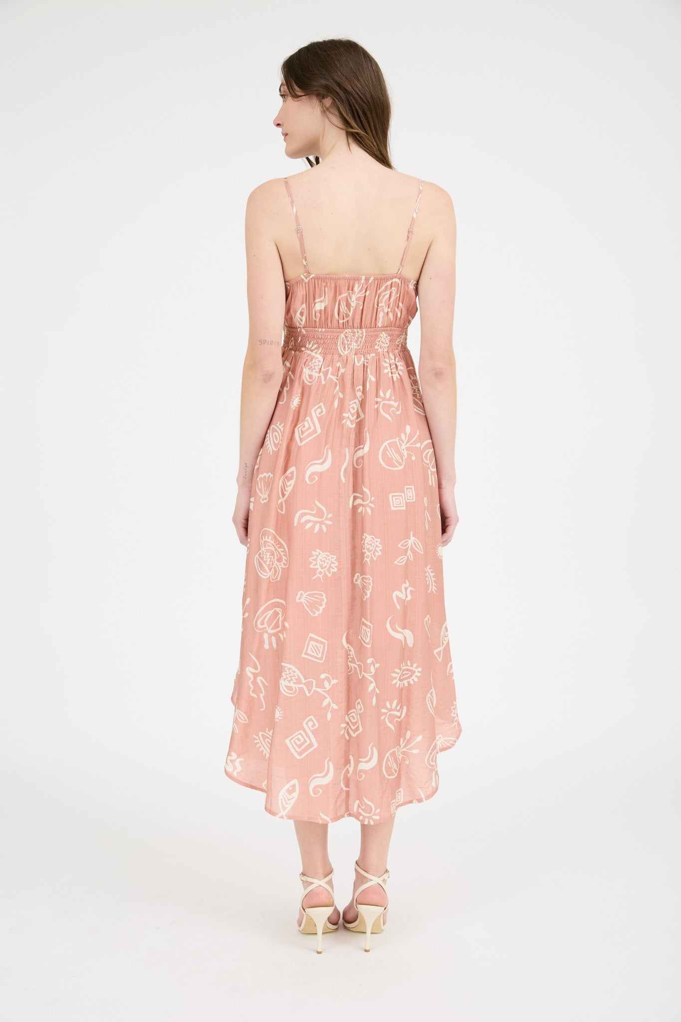 Mariana Midi Dress