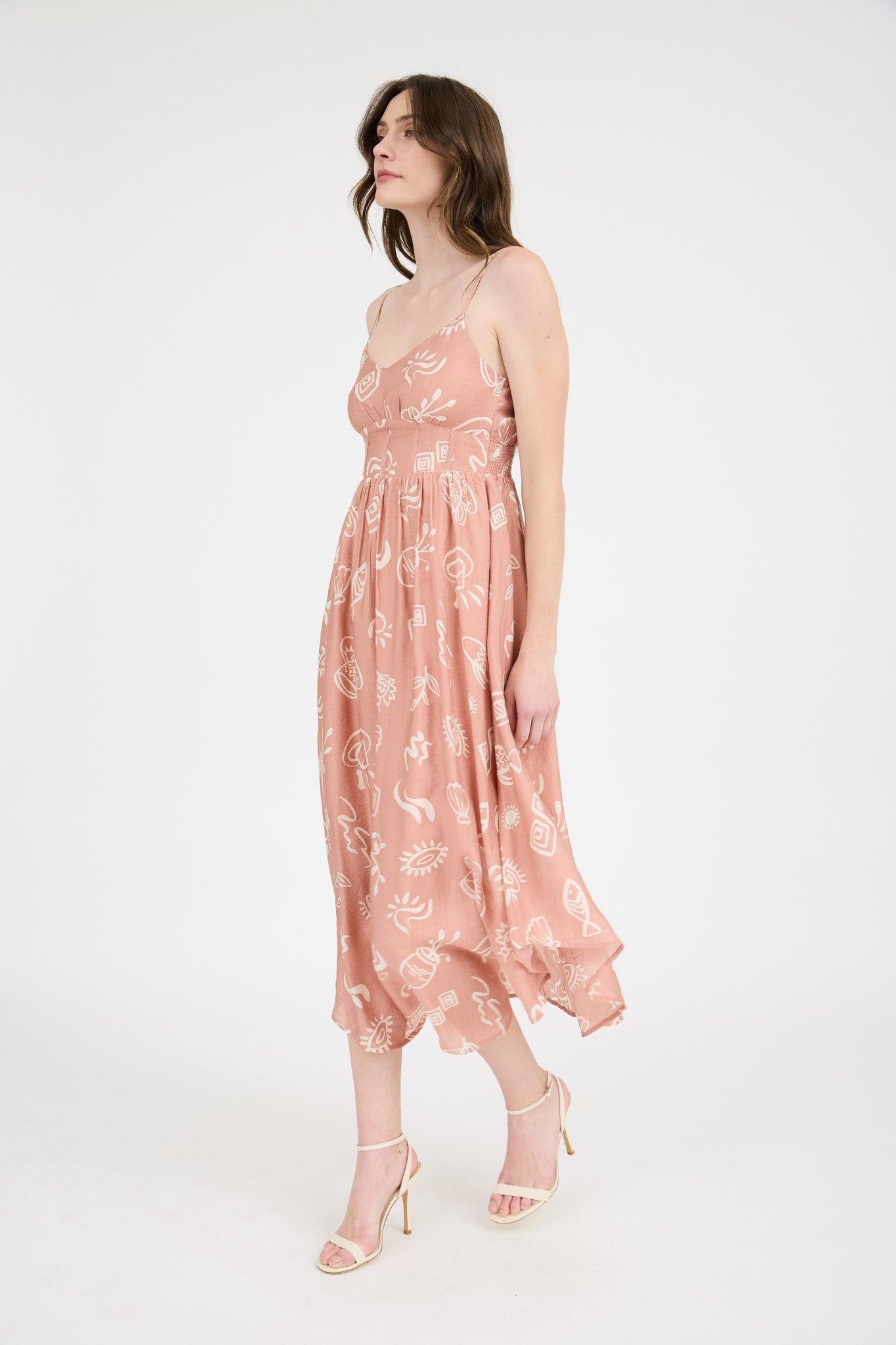 Mariana Midi Dress