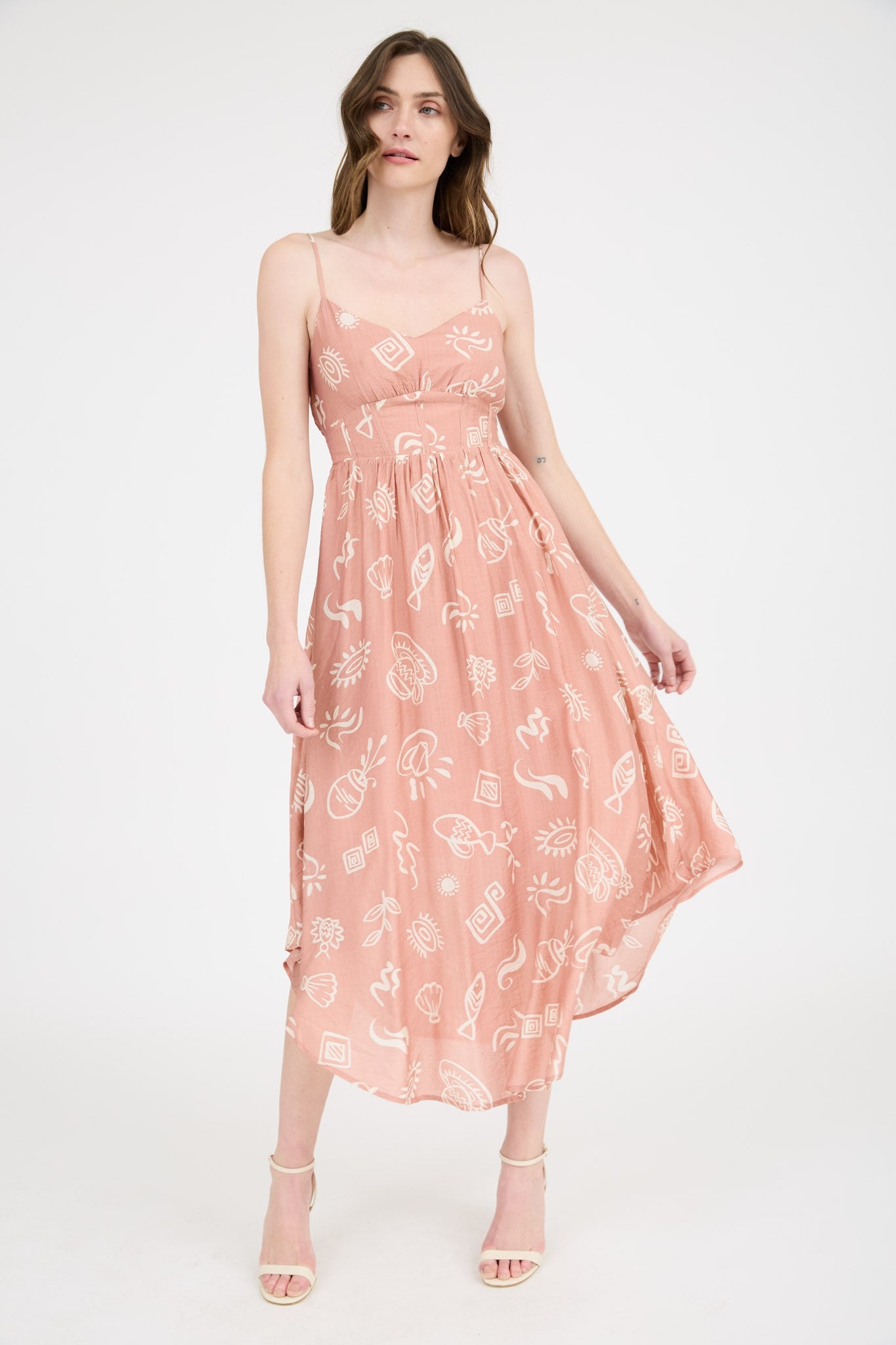 Mariana Midi Dress