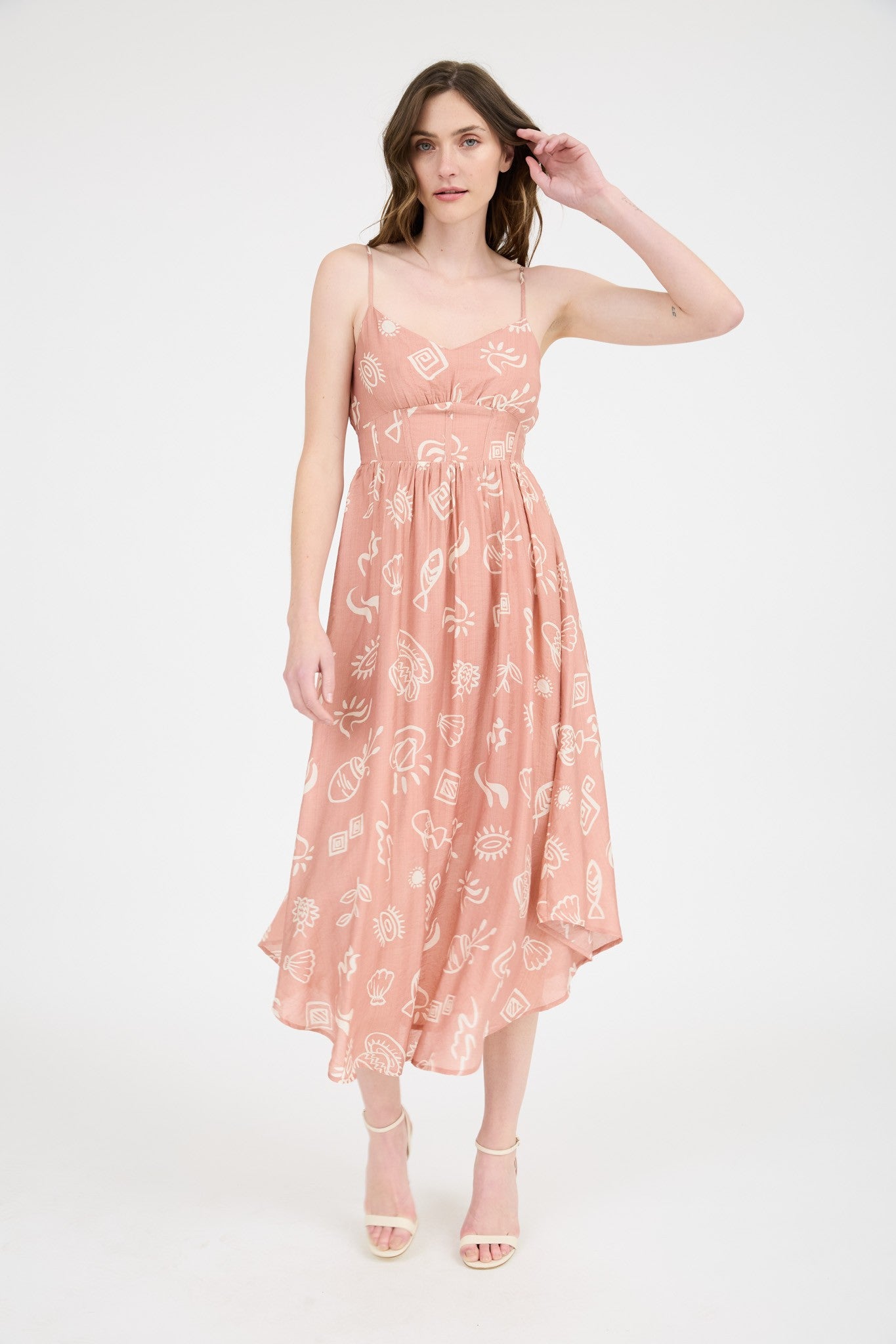 Mariana Midi Dress