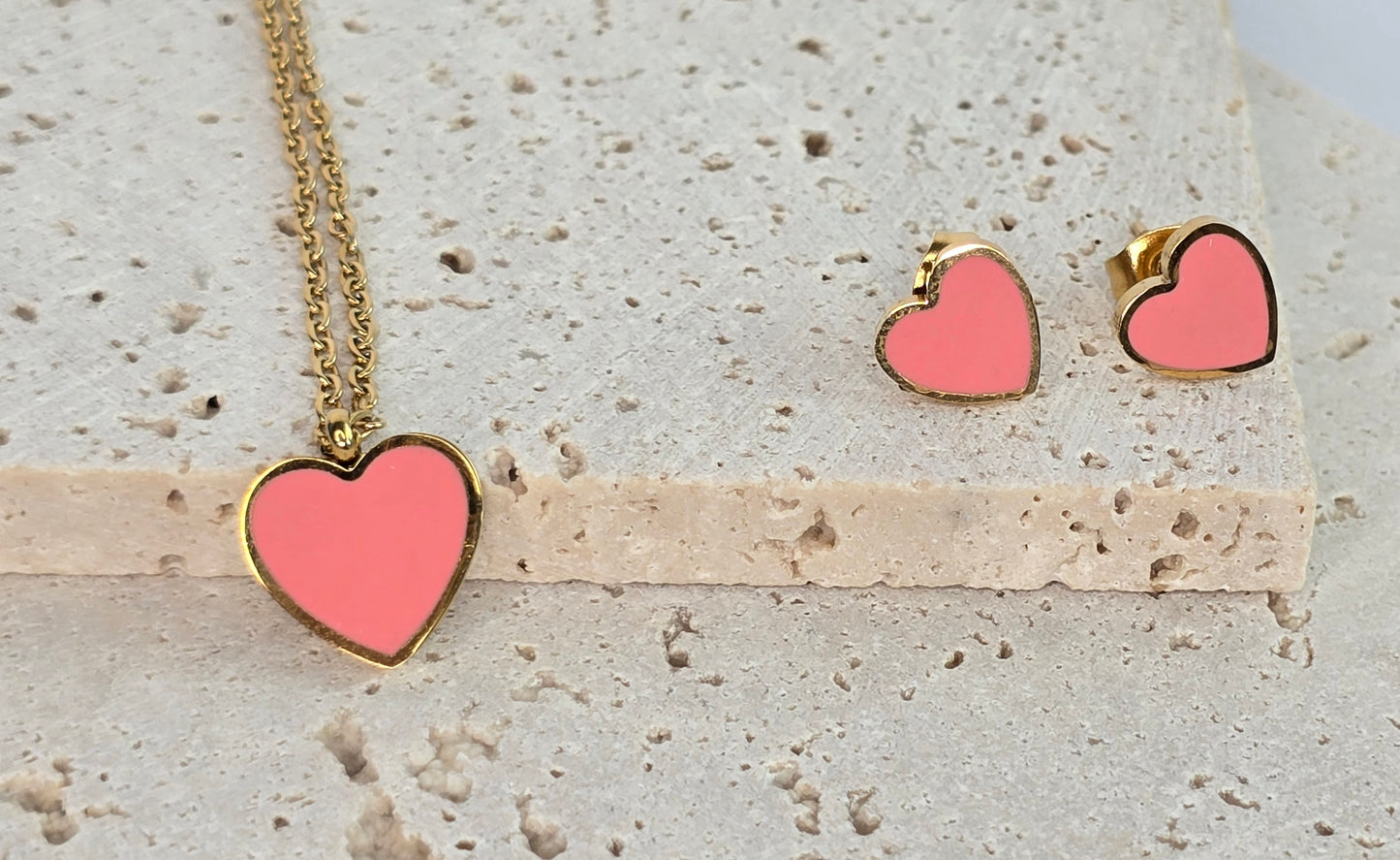 Cora Necklace Set