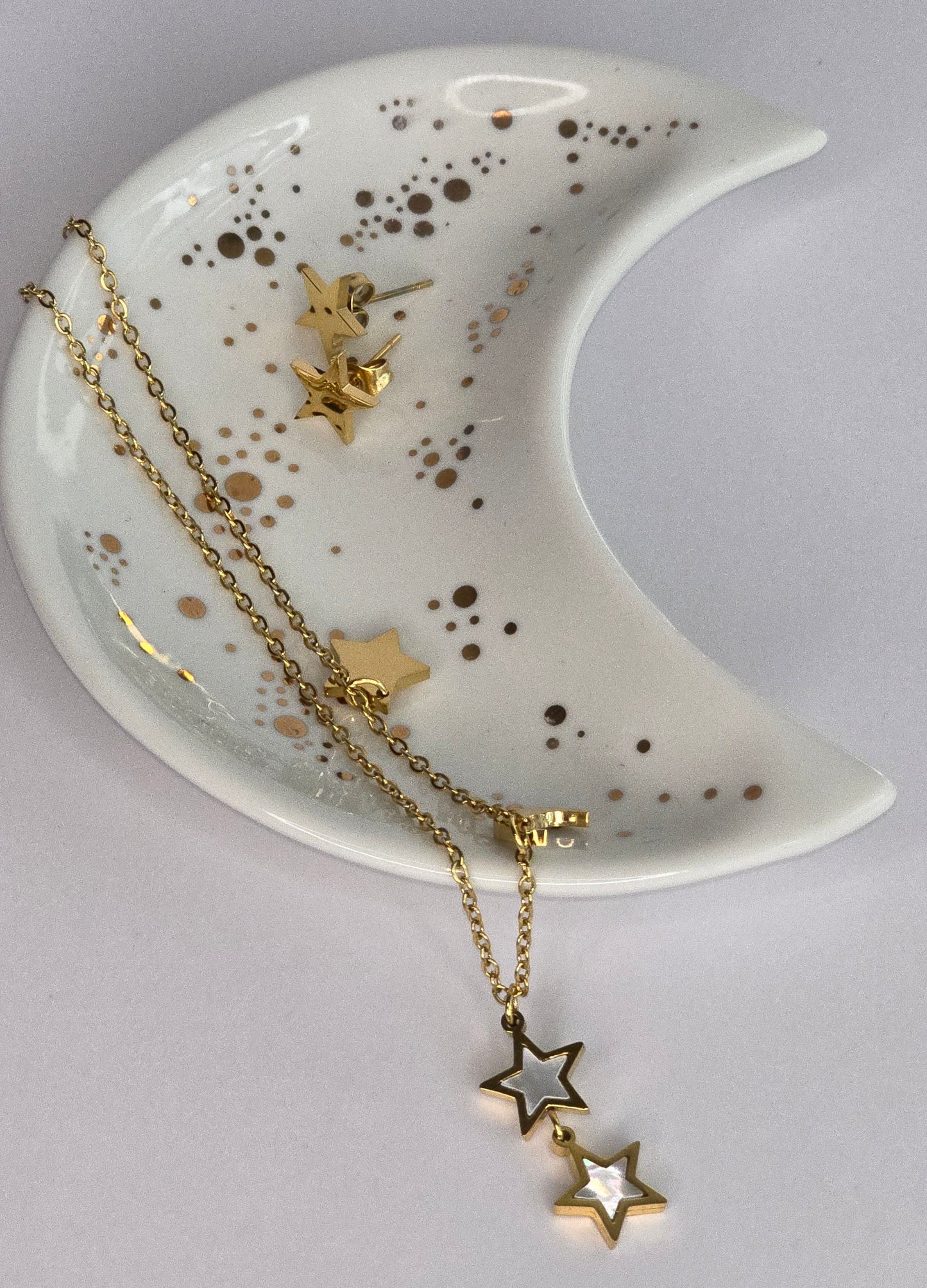 Olaya Necklace Set