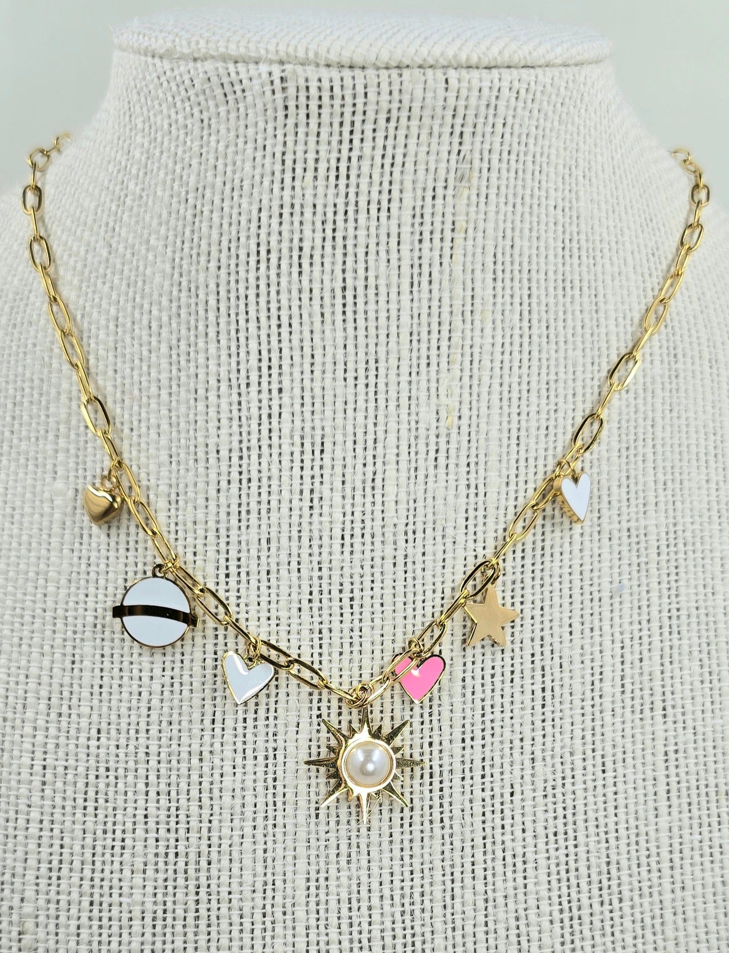Luna Necklace Set