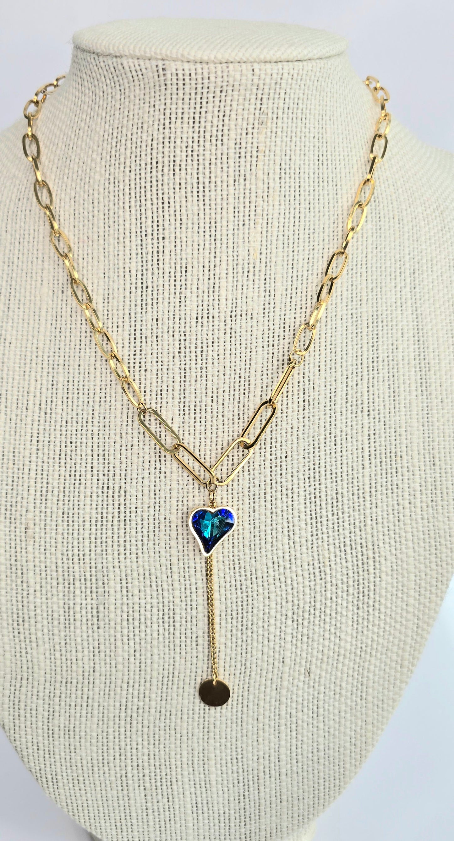 Zuria Necklace