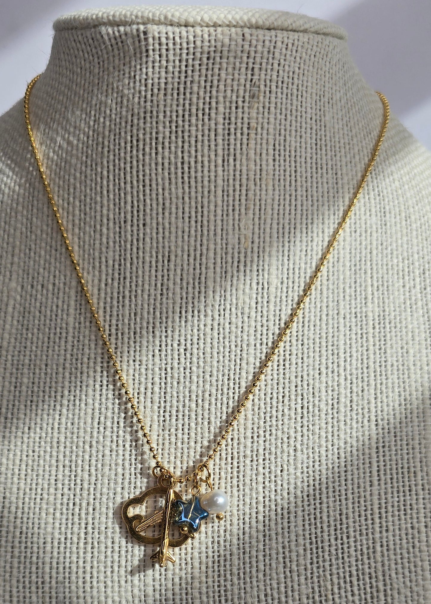 Amina Necklace