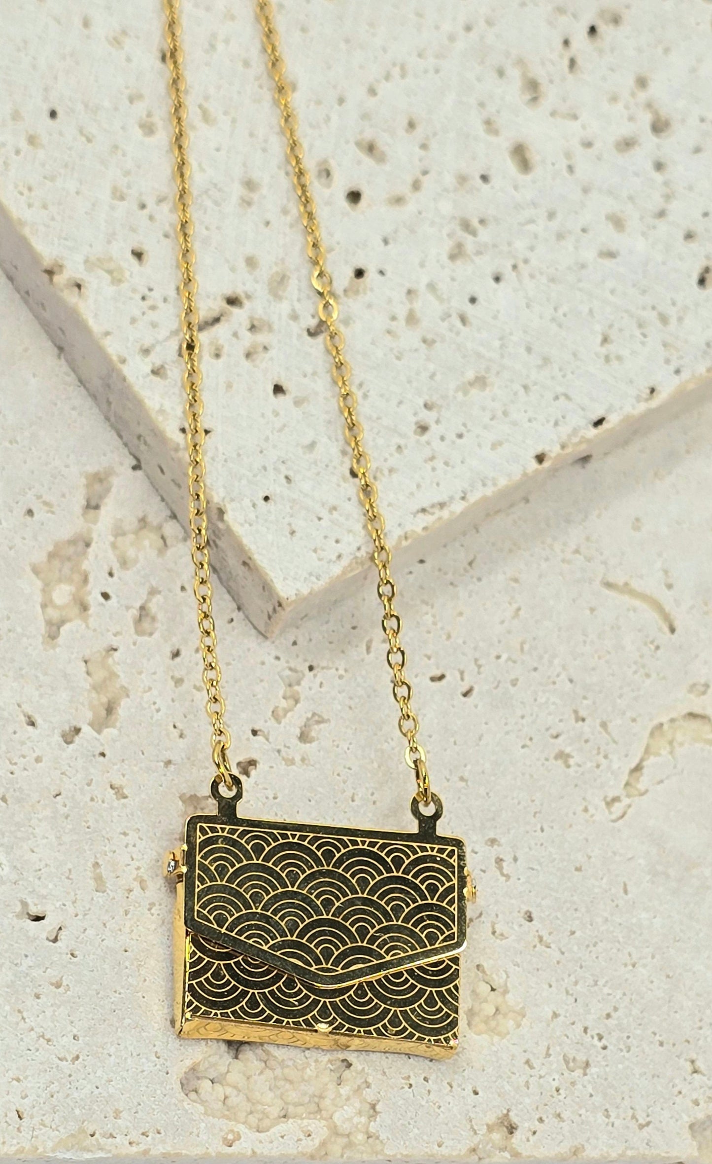 Greta Necklace