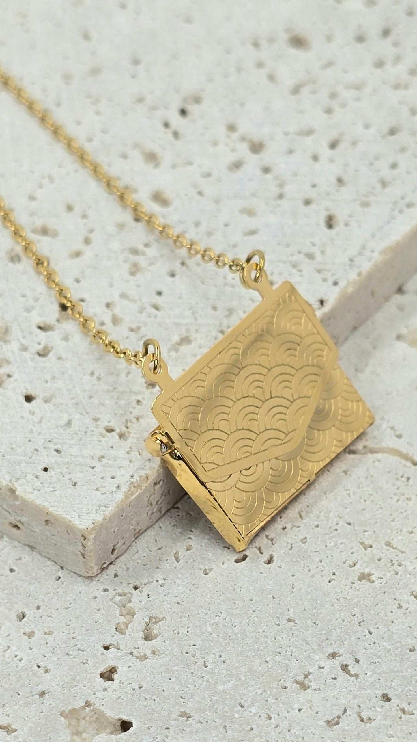 Greta Necklace
