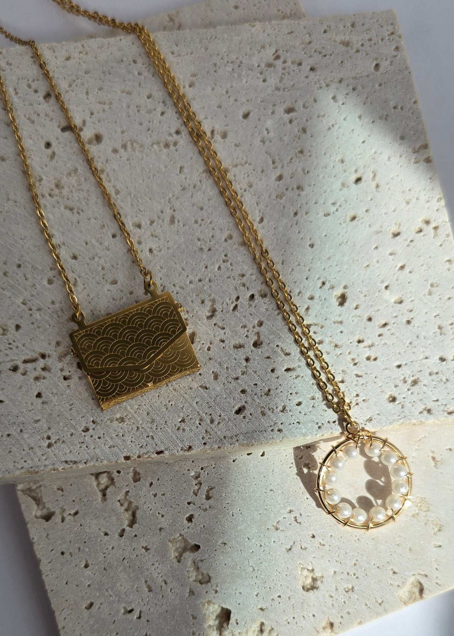 Greta Necklace