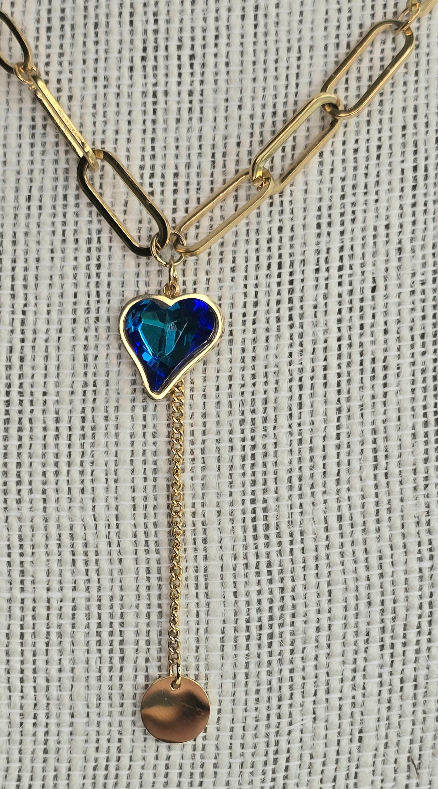 Zuria Necklace