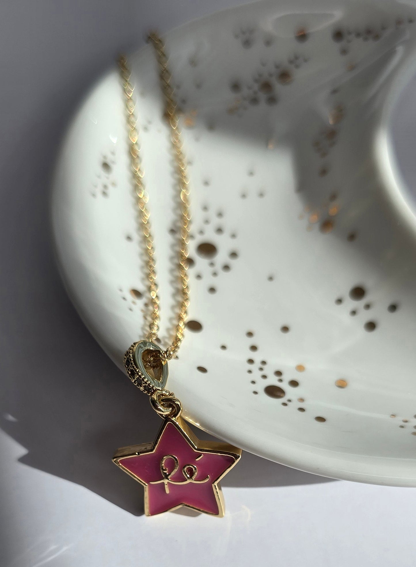 Stella Necklace