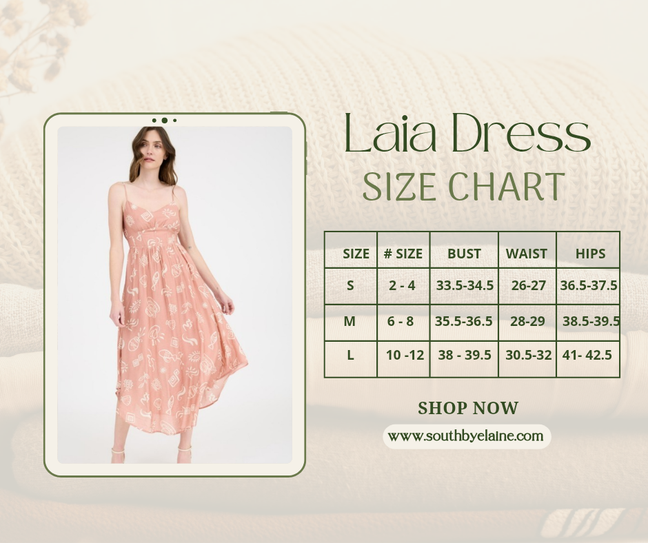 Mariana Midi Dress