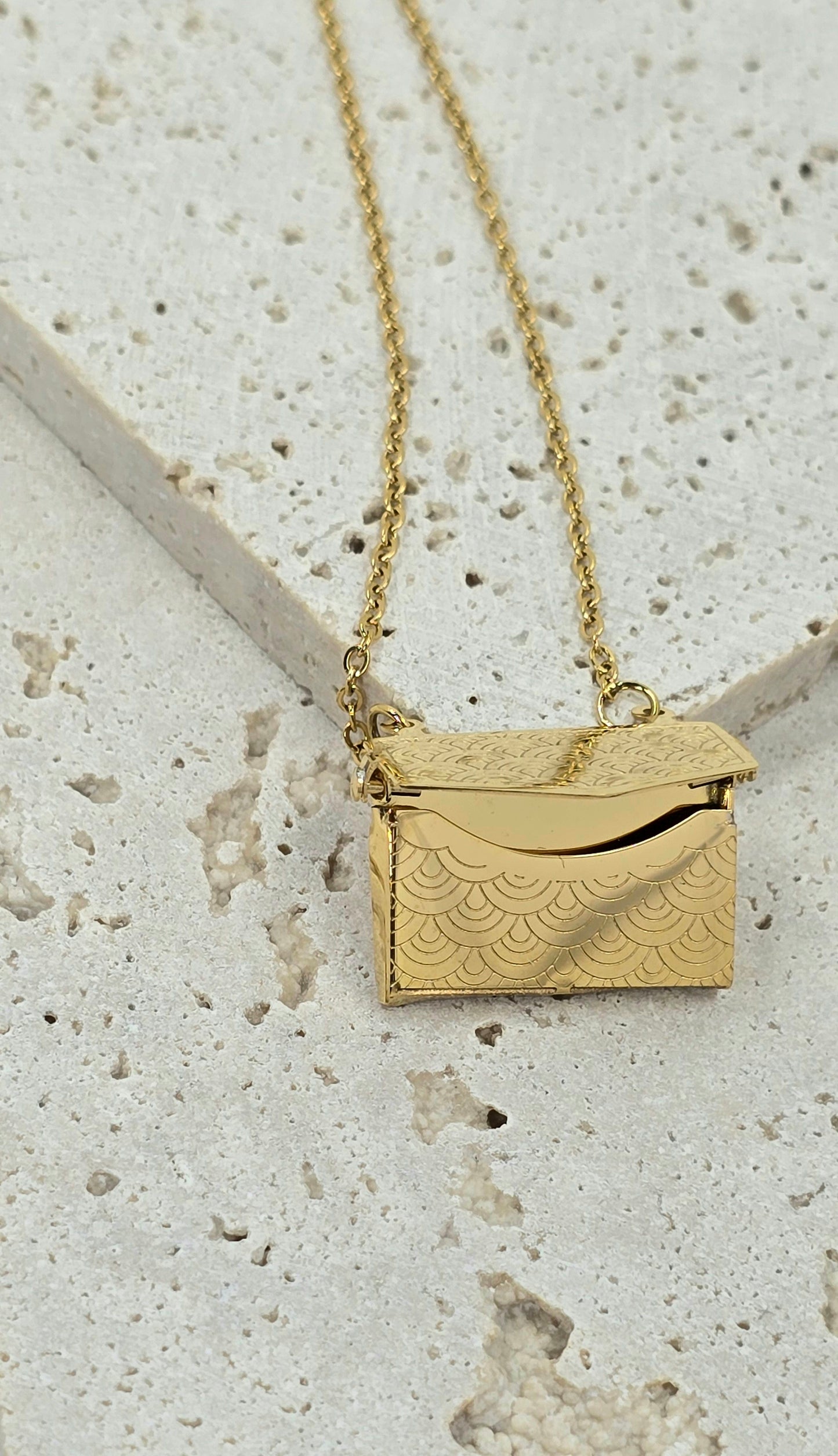 Greta Necklace