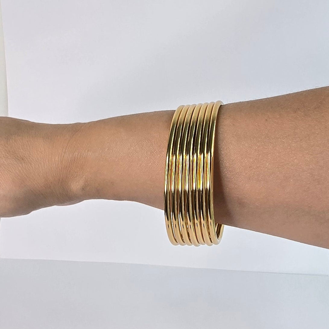 Baia Bangles