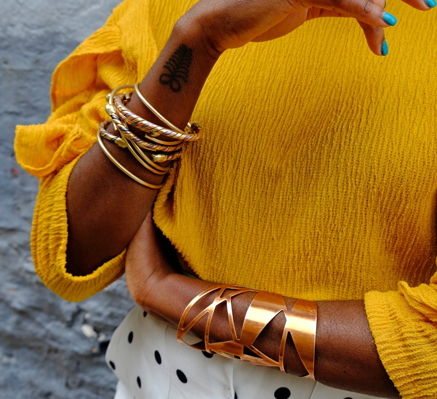 Bracelets - Bangles