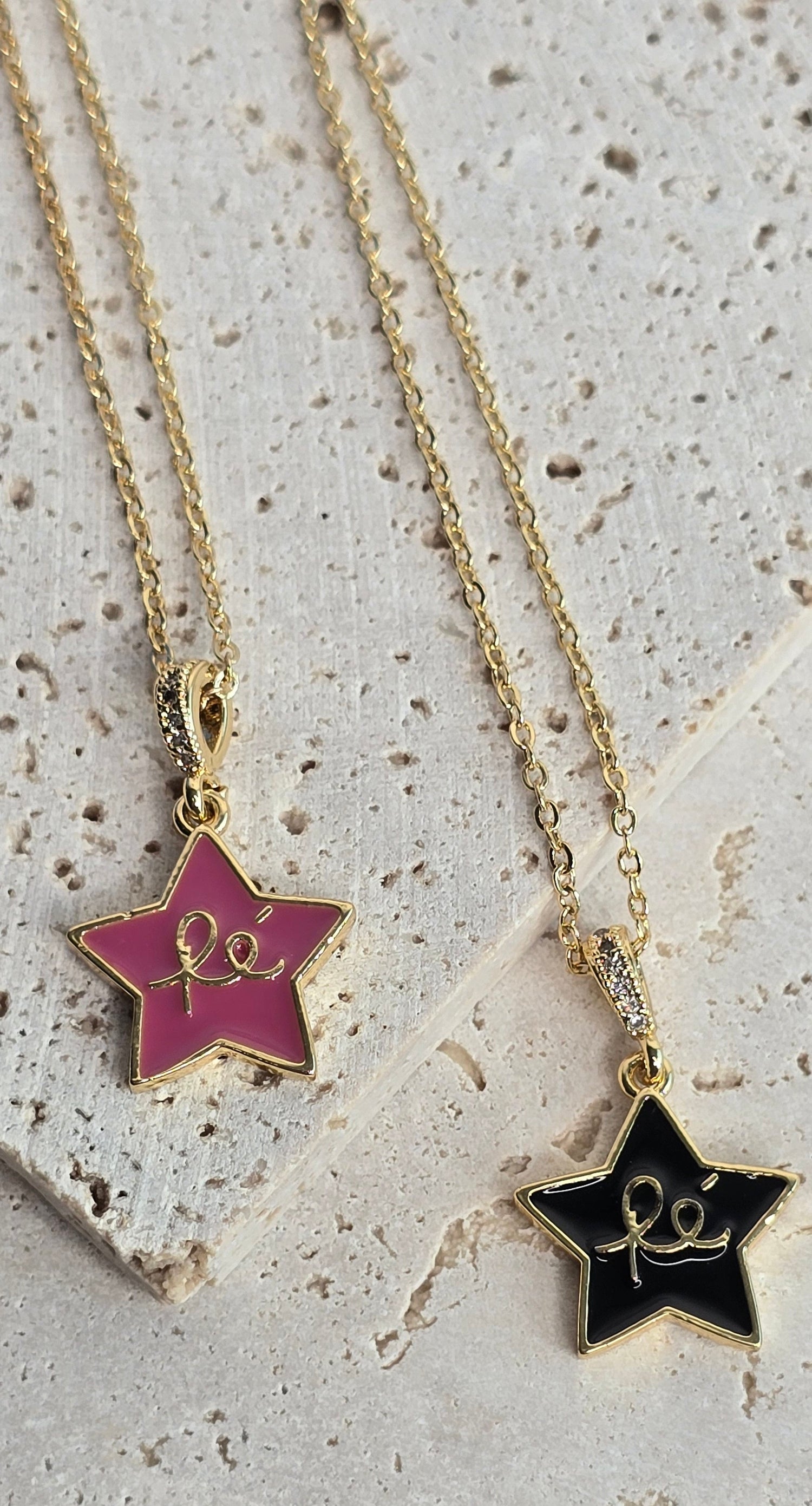 Necklaces