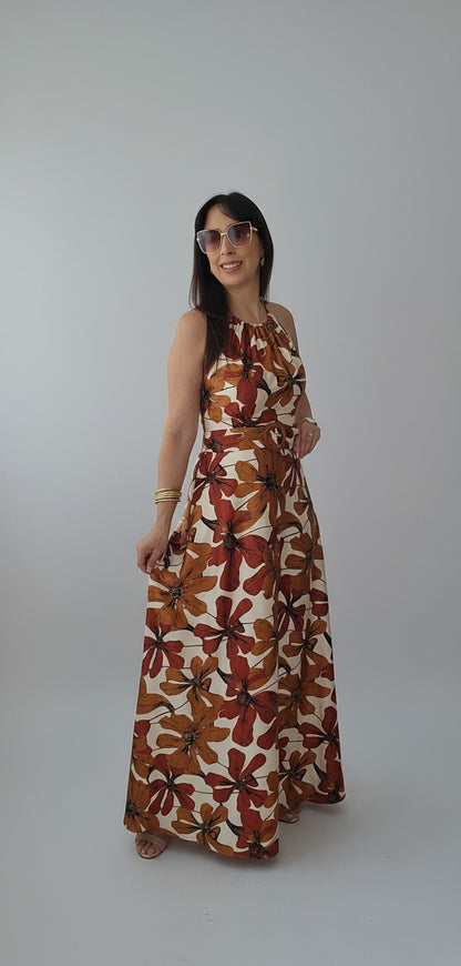 Adeline Maxi Dress