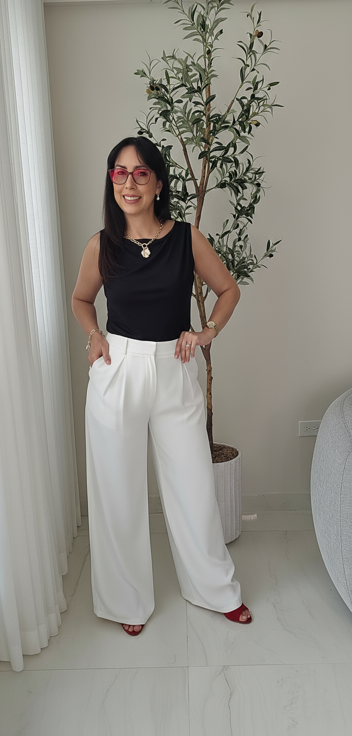 Fiorella Trouser Pants