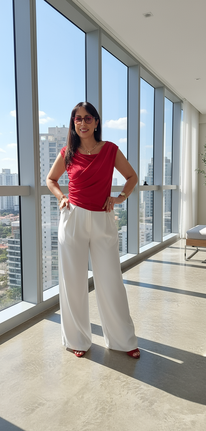 Fiorella Trouser Pants