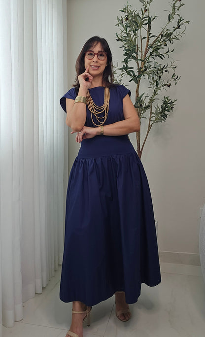 Julieta Midi Dress