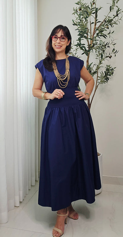 Julieta Midi Dress