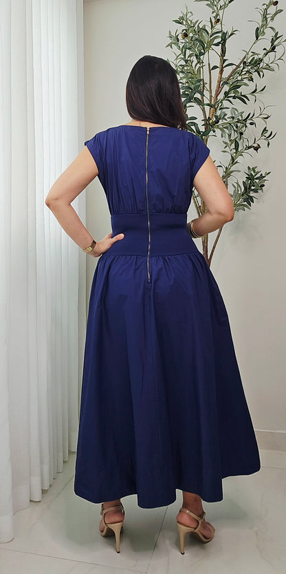 Julieta Midi Dress