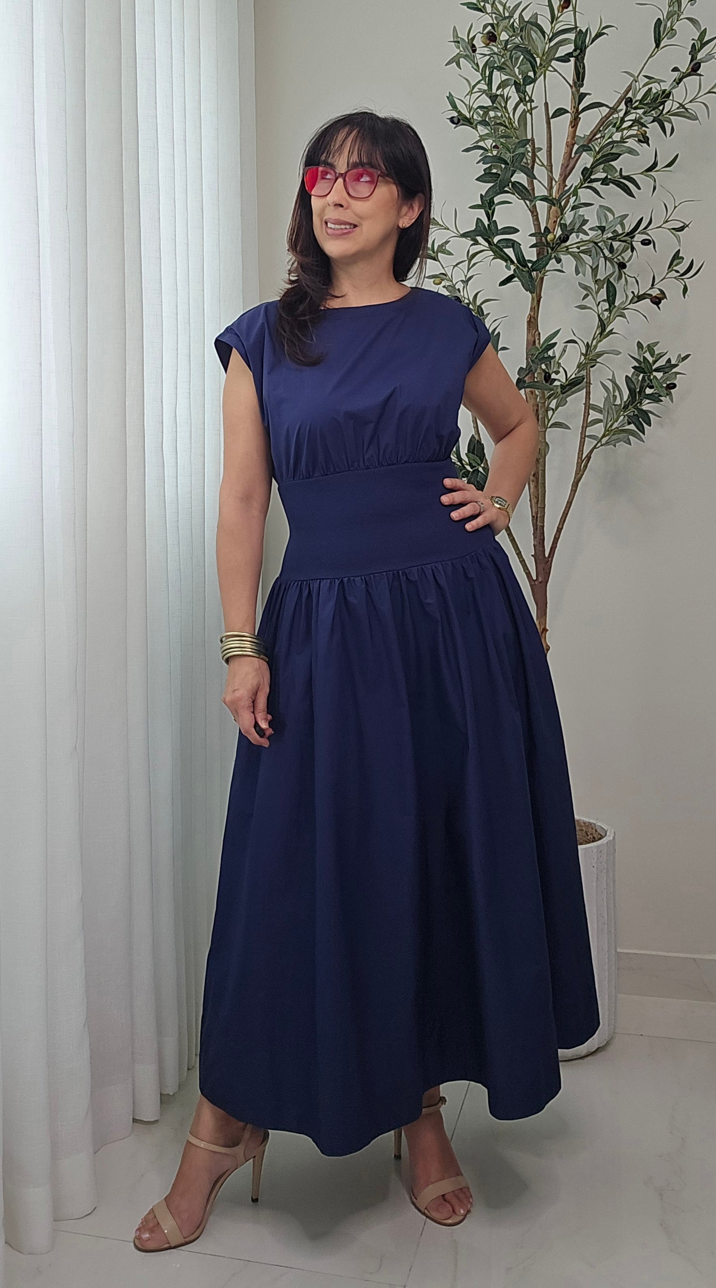 Julieta Midi Dress