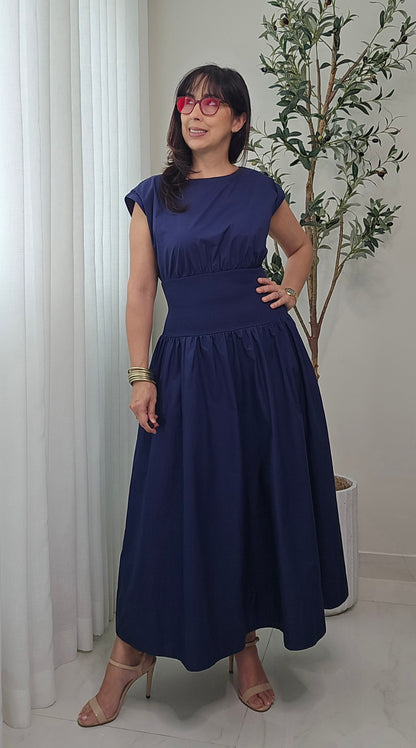 Julieta Midi Dress