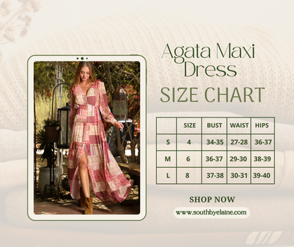 Agata Maxi Dress