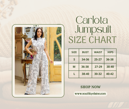 Carlota Jumpsuit