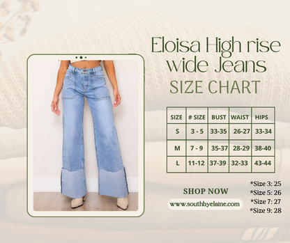 Eloisa Jeans