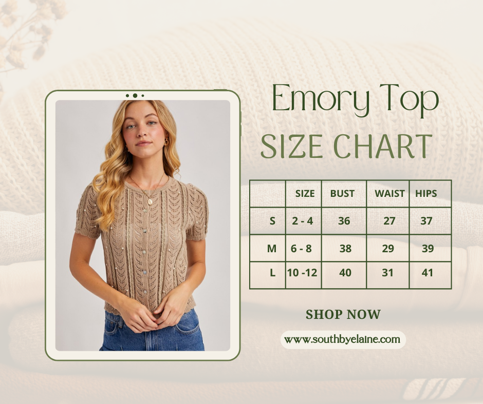 Emory Top
