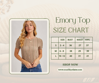 Emory Top