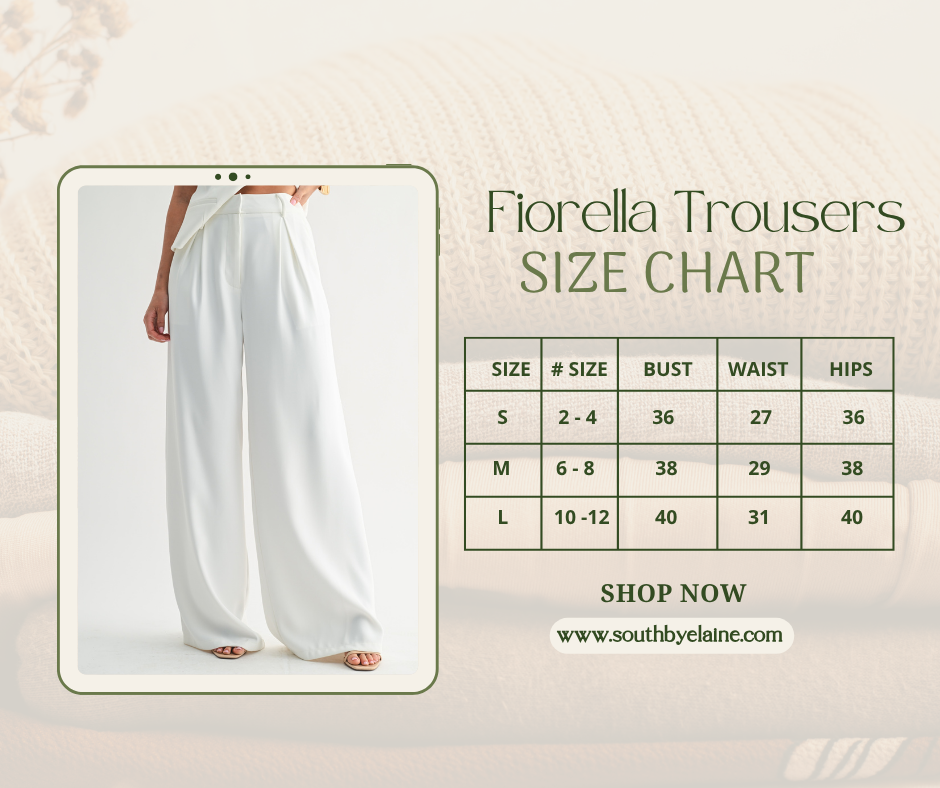 Fiorella Trouser Pants