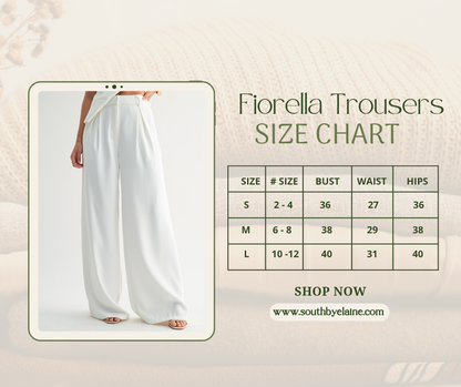 Fiorella Trouser Pants