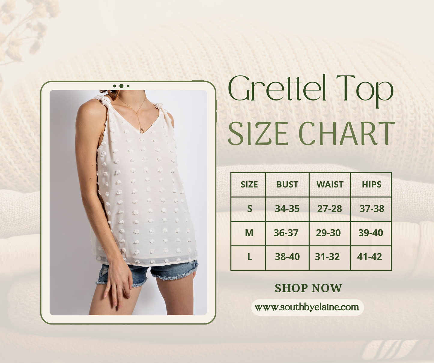 Grettel Top