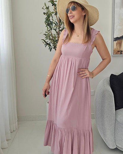 Gia Maxi Dress