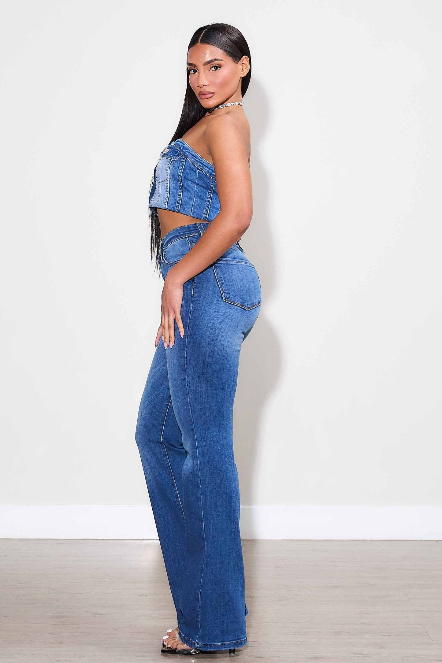 Bella Bootcut Jeans