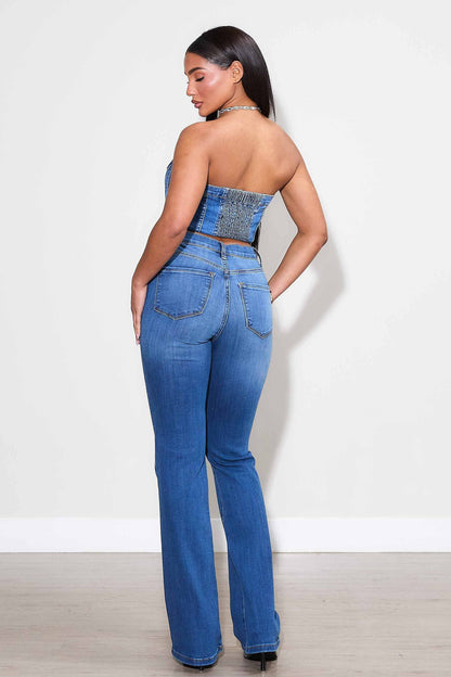 Bella Bootcut Jeans