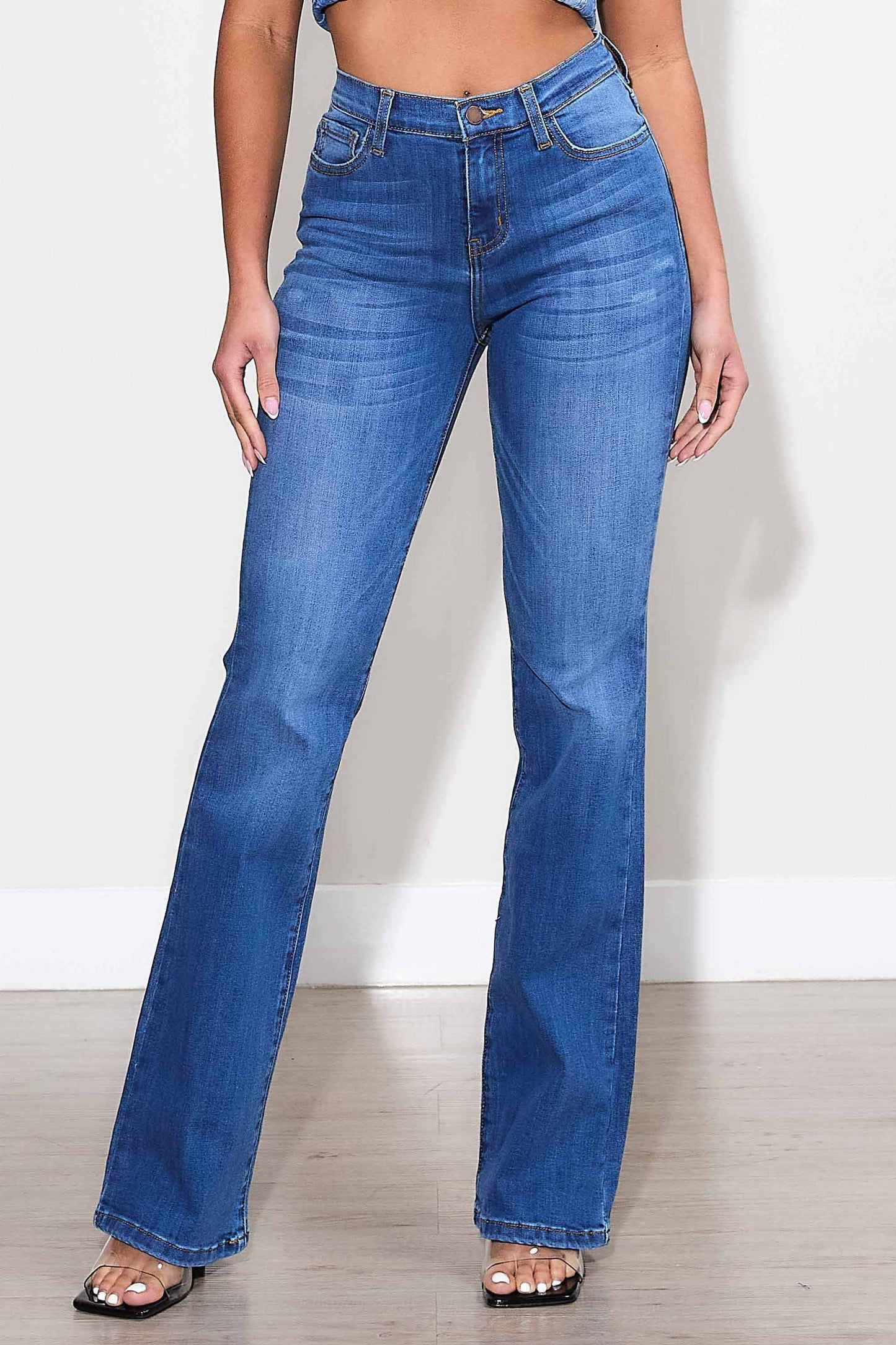 Bella Bootcut Jeans